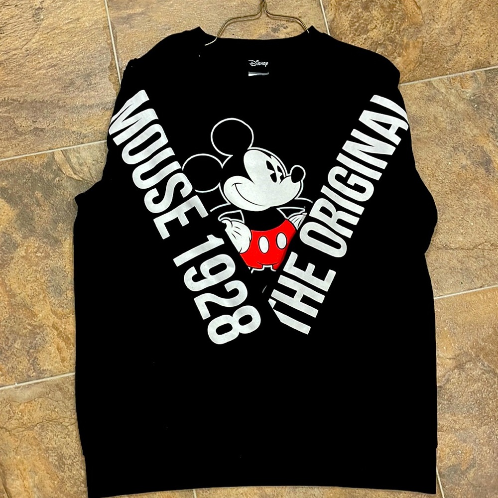 Disney Mickey Mouse Pullover Hoodie